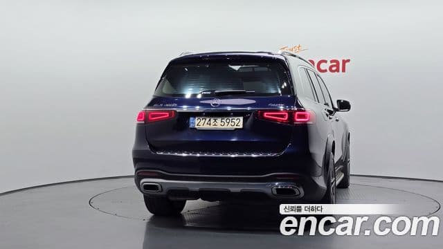 Mercedes-Benz GLS-Class 2022 — ფოტო 3/39