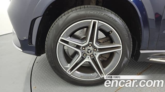 Mercedes-Benz GLS-Class 2022 — ფოტო 39/39
