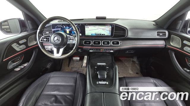 Mercedes-Benz GLS-Class 2022 — ფოტო 7/39
