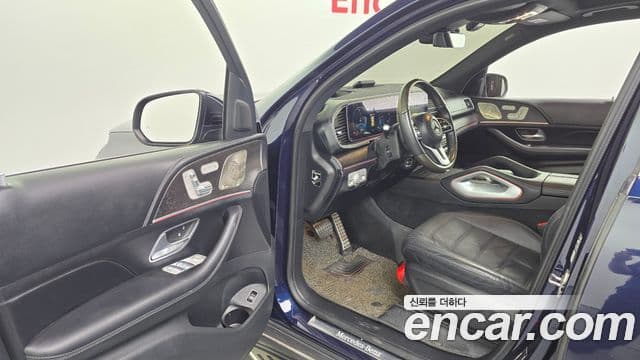 Mercedes-Benz GLS-Class 2022 — ფოტო 36/39
