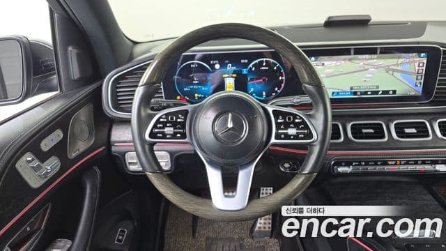 Mercedes-Benz GLS-Class 2022 — ფოტო 1/39