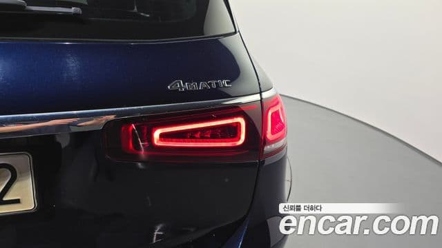 Mercedes-Benz GLS-Class 2022 — ფოტო 22/39