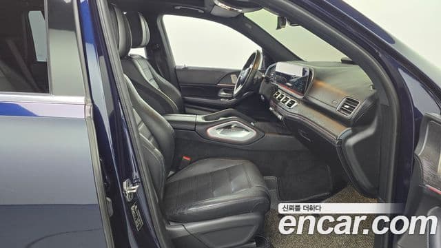 Mercedes-Benz GLS-Class 2022 — ფოტო 33/39