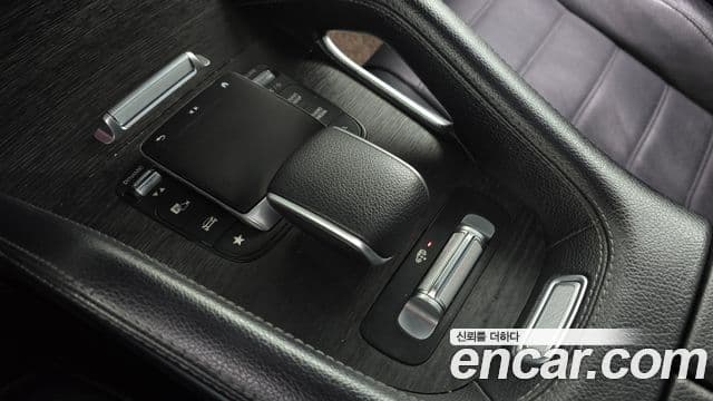 Mercedes-Benz GLS-Class 2022 — ფოტო 19/39