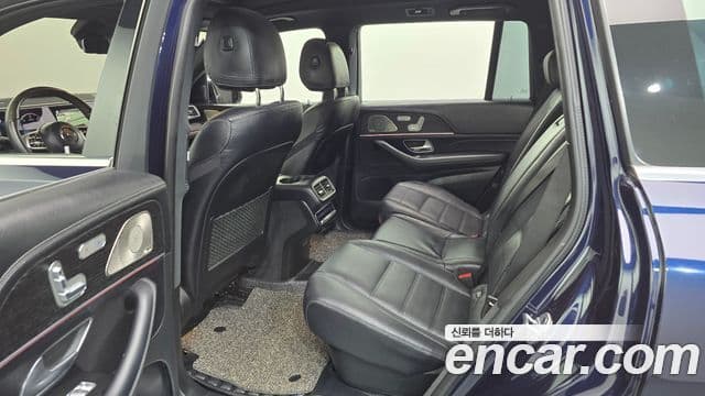 Mercedes-Benz GLS-Class 2022 — ფოტო 4/39