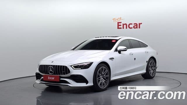 Mercedes-Benz AMG GT 2022 — Şəkil 35/36