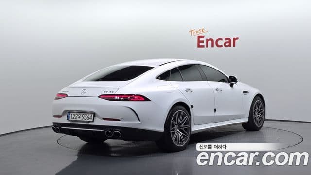 Mercedes-Benz AMG GT 2022 — Şəkil 1/36
