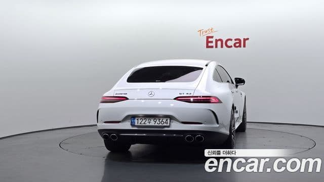 Mercedes-Benz AMG GT 2022 — Şəkil 16/36