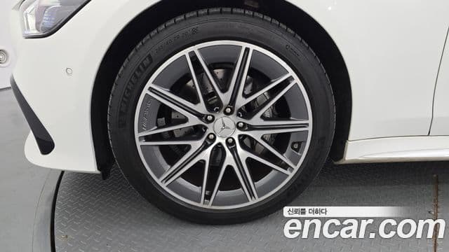 Mercedes-Benz AMG GT 2022 — Şəkil 6/36