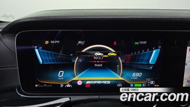 Mercedes-Benz AMG GT 2022 — Şəkil 30/36