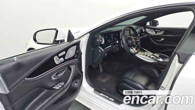 Mercedes-Benz AMG GT 2022 — Şəkil 3/36