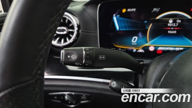Mercedes-Benz AMG GT 2022 — Şəkil 12/36