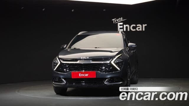 Kia Sportage 2021 — Фото 3/20