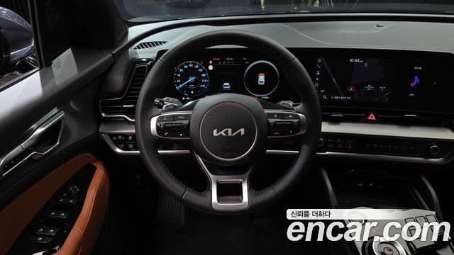 Kia Sportage 2021 — Фото 13/20