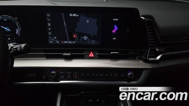 Kia Sportage 2021 — Фото 14/20