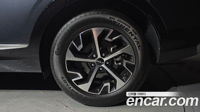 Kia Sportage 2021 — Şəkil 27/32