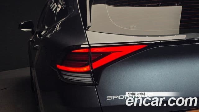 Kia Sportage 2021 — Şəkil 20/32