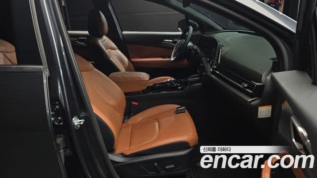 Kia Sportage 2021 — Şəkil 13/32