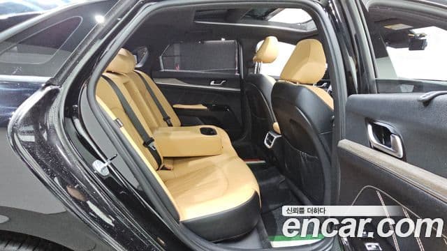 Kia K5 2021 — Photo 23/33