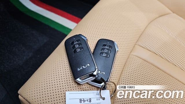 Kia K5 2021 — Photo 19/33