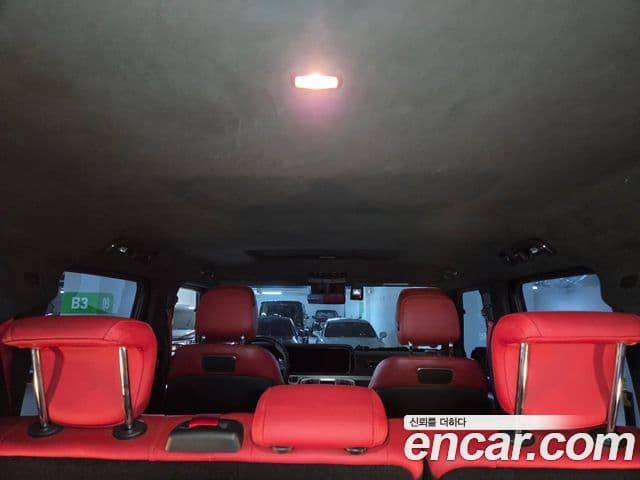 Mercedes-Benz G-Class 2022 — ფოტო 2/13