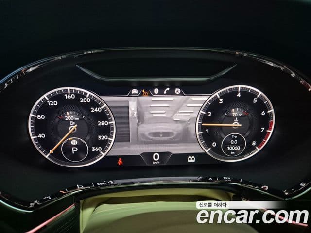 Bentley Continental GT 2022 — Photo 17/20