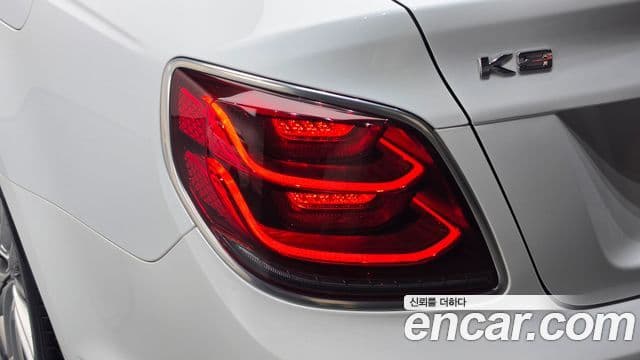 Kia The K9 2019 — ფოტო 4/31