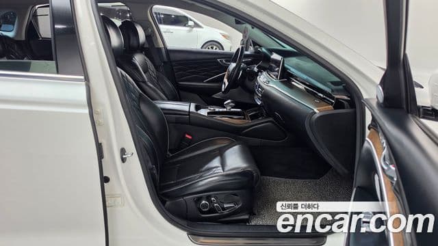 Kia The K9 2019 — ფოტო 21/31