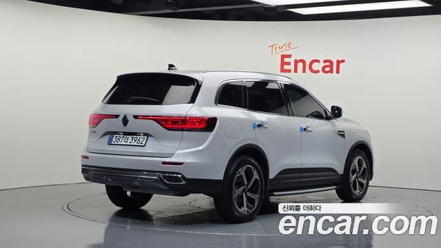 Renault Samsung QM6 2025 — Şəkil 15/30