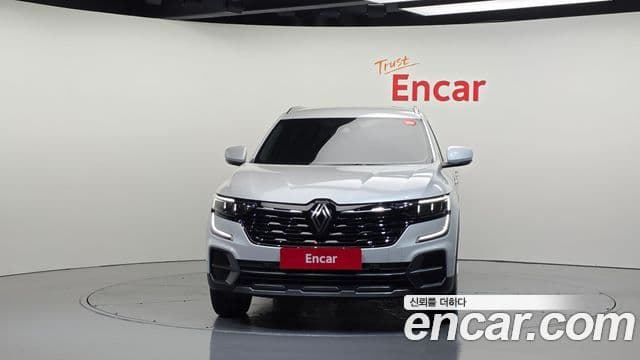 Renault Samsung QM6 2025 — Şəkil 4/30