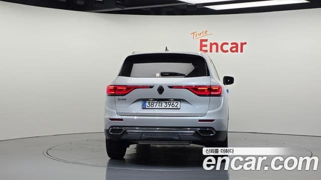 Renault Samsung QM6 2025 — Şəkil 18/30