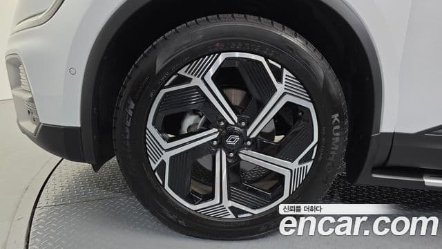Renault Samsung QM6 2025 — Şəkil 29/30