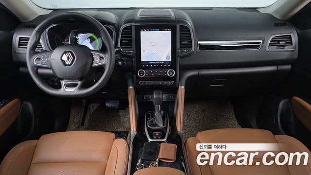 Renault Samsung QM6 2025 — Şəkil 12/30