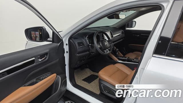 Renault Samsung QM6 2025 — Şəkil 25/30