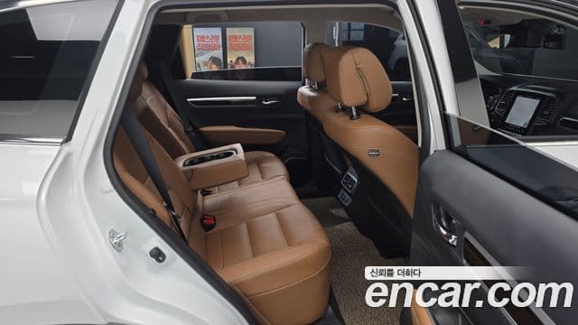 Renault Samsung QM6 2025 — Şəkil 11/30