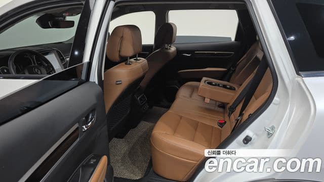Renault Samsung QM6 2025 — Şəkil 13/30