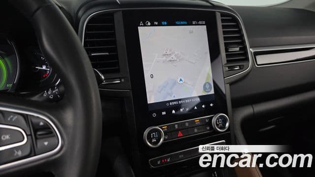 Renault Samsung QM6 2025 — Şəkil 17/30