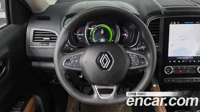 Renault Samsung QM6 2025 — Şəkil 16/30