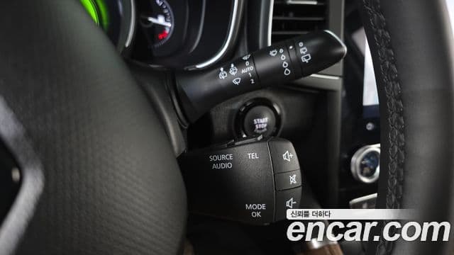 Renault Samsung QM6 2025 — Şəkil 26/30