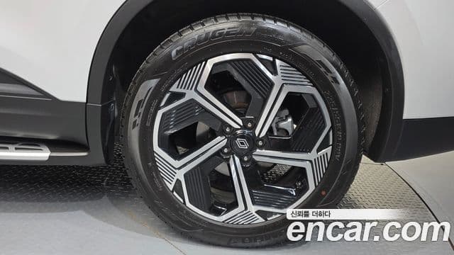 Renault Samsung QM6 2025 — Şəkil 24/30