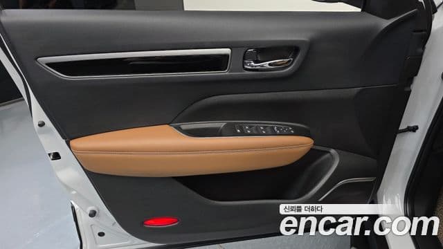 Renault Samsung QM6 2025 — Şəkil 21/30