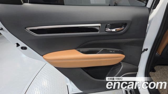 Renault Samsung QM6 2025 — Şəkil 27/30