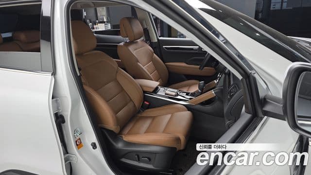 Renault Samsung QM6 2025 — Şəkil 30/30