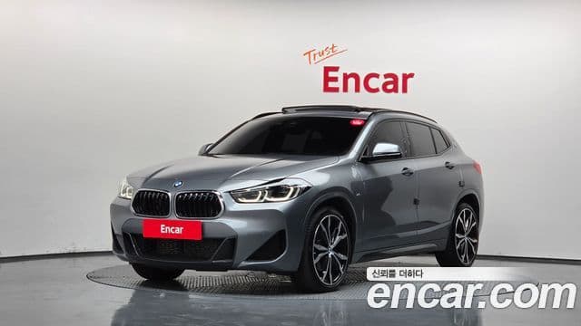 BMW X2 2023 — ფოტო 12/34