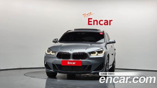 BMW X2 2023 — ფოტო 6/34