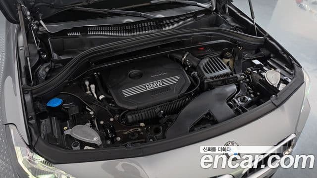BMW X2 2023 — ფოტო 18/34