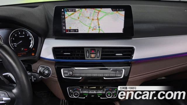 BMW X2 2023 — ფოტო 33/34