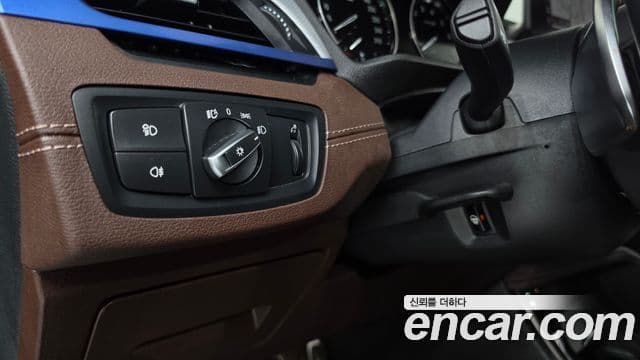 BMW X2 2023 — ფოტო 26/34