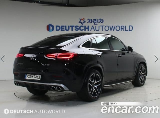 Mercedes-Benz GLE-Class 2022 — ფოტო 14/20
