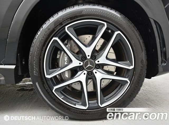 Mercedes-Benz GLE-Class 2022 — ფოტო 6/20